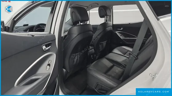 HYUNDAI SANTA FE DIESEL(E-VGT) 2.0 2WD EXCLUSIVE