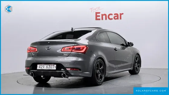KIA K3 1.6 TURBO NOBLESSE