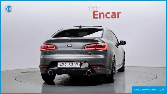 KIA K3 1.6 TURBO NOBLESSE