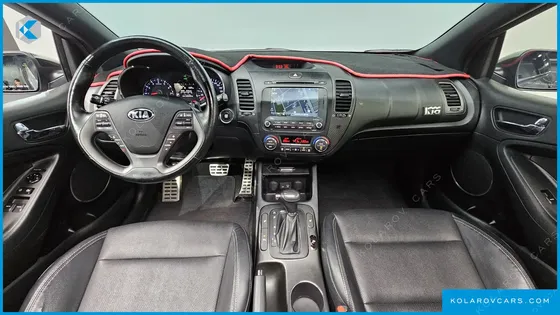 KIA K3 1.6 TURBO NOBLESSE