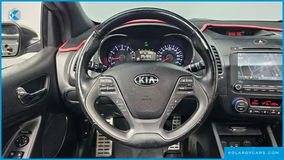 KIA K3 1.6 TURBO NOBLESSE