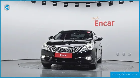 HYUNDAI GRANDEUR HG240 MODERN