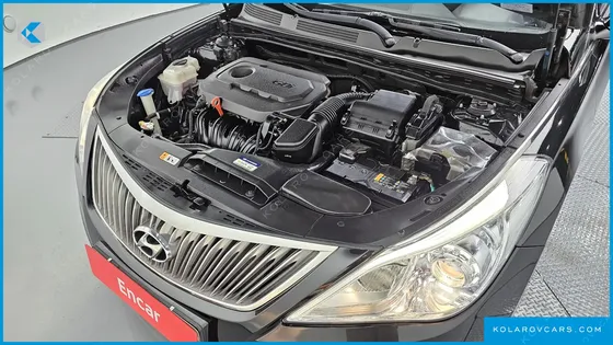 HYUNDAI GRANDEUR HG240 MODERN
