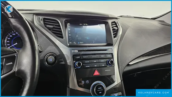 HYUNDAI GRANDEUR HG240 MODERN