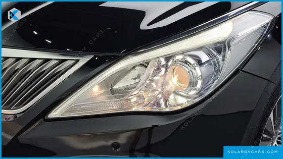 HYUNDAI GRANDEUR HG240 MODERN