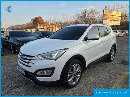 HYUNDAI SANTA FE DIESEL(E-VGT) 2.0 4WD EXCLUSIVE