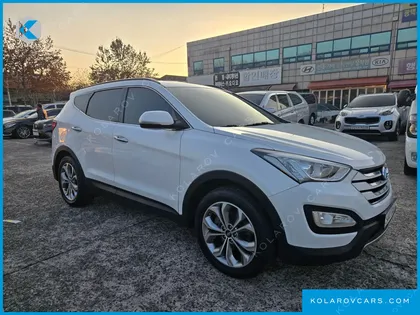 HYUNDAI SANTA FE DIESEL(E-VGT) 2.0 4WD EXCLUSIVE