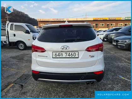 HYUNDAI SANTA FE DIESEL(E-VGT) 2.0 4WD EXCLUSIVE