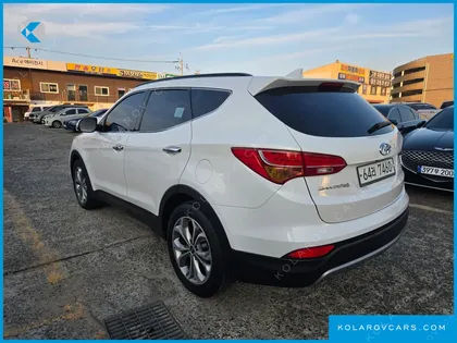 HYUNDAI SANTA FE DIESEL(E-VGT) 2.0 4WD EXCLUSIVE