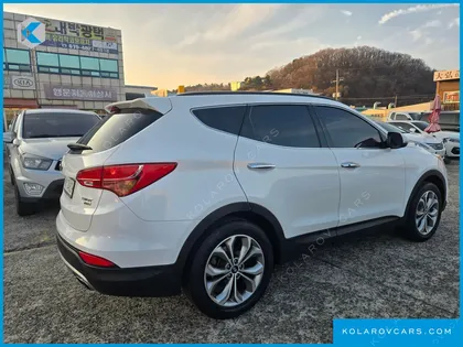 HYUNDAI SANTA FE DIESEL(E-VGT) 2.0 4WD EXCLUSIVE