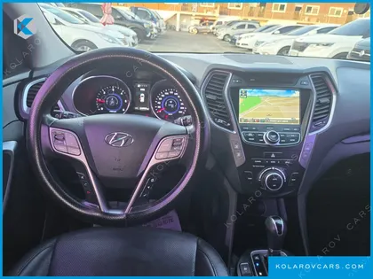 HYUNDAI SANTA FE DIESEL(E-VGT) 2.0 4WD EXCLUSIVE