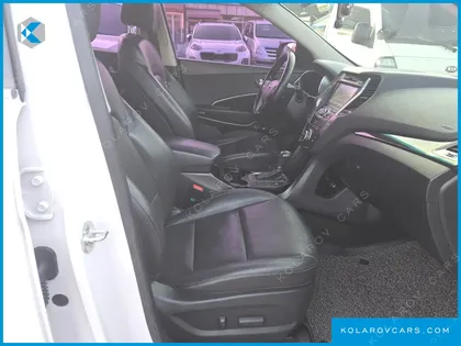 HYUNDAI SANTA FE DIESEL(E-VGT) 2.0 4WD EXCLUSIVE
