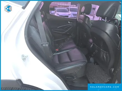 HYUNDAI SANTA FE DIESEL(E-VGT) 2.0 4WD EXCLUSIVE
