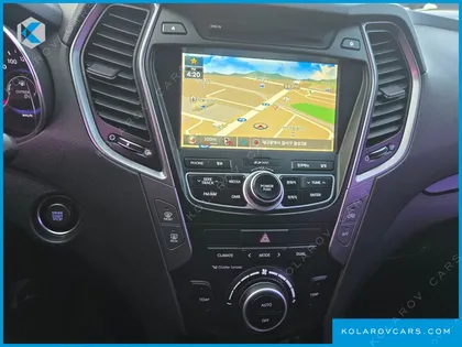 HYUNDAI SANTA FE DIESEL(E-VGT) 2.0 4WD EXCLUSIVE
