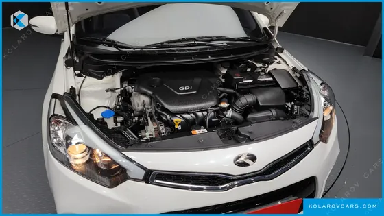 KIA K3 1.6 PRESTIGE