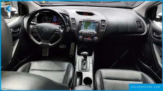 KIA K3 1.6 PRESTIGE
