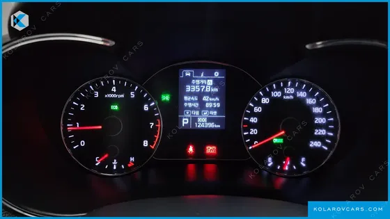 KIA K3 1.6 PRESTIGE