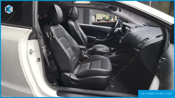 KIA K3 1.6 PRESTIGE