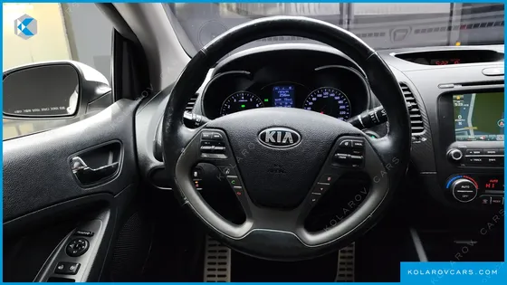 KIA K3 1.6 PRESTIGE