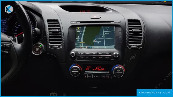 KIA K3 1.6 PRESTIGE