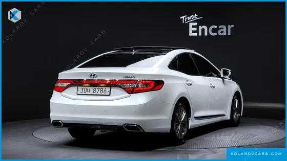 HYUNDAI GRANDEUR HG240 MODERN