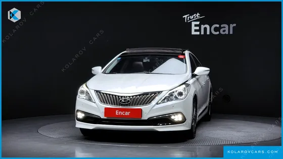 HYUNDAI GRANDEUR HG240 MODERN