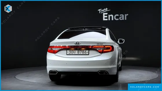 HYUNDAI GRANDEUR HG240 MODERN