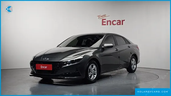 HYUNDAI ELANTRA (AVANTE) 1.6
