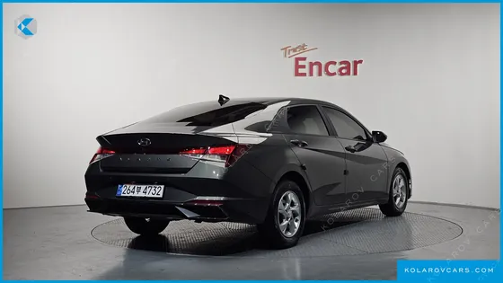 HYUNDAI ELANTRA (AVANTE) 1.6