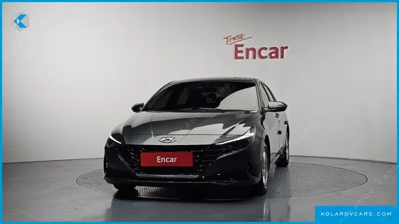 HYUNDAI ELANTRA (AVANTE) 1.6