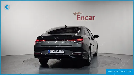 HYUNDAI ELANTRA (AVANTE) 1.6