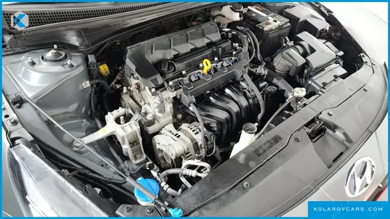 HYUNDAI ELANTRA (AVANTE) 1.6