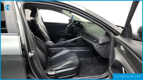 HYUNDAI ELANTRA (AVANTE) 1.6