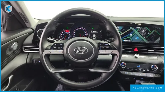 HYUNDAI ELANTRA (AVANTE) 1.6