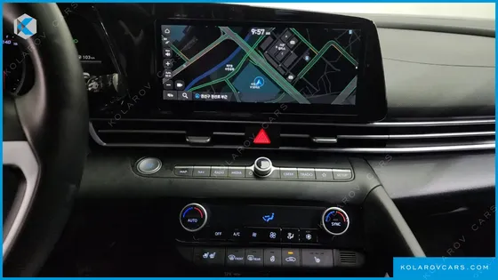 HYUNDAI ELANTRA (AVANTE) 1.6