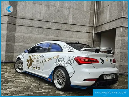 KIA K3 1.6 TURBO NOBLESSE
