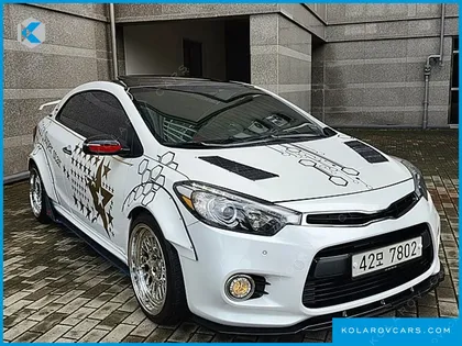 KIA K3 1.6 TURBO NOBLESSE