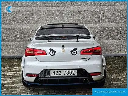 KIA K3 1.6 TURBO NOBLESSE