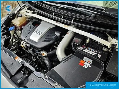 KIA K3 1.6 TURBO NOBLESSE