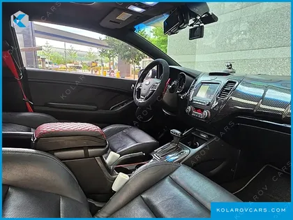 KIA K3 1.6 TURBO NOBLESSE