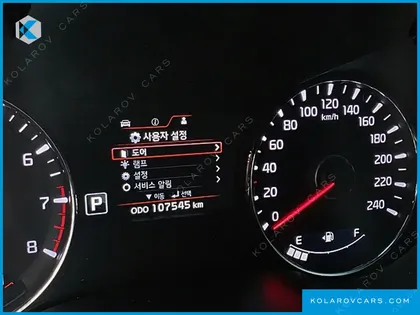 KIA K3 1.6 TURBO NOBLESSE