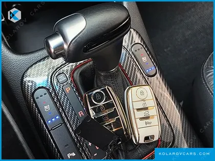 KIA K3 1.6 TURBO NOBLESSE