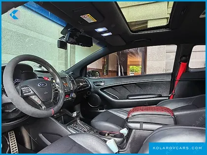 KIA K3 1.6 TURBO NOBLESSE