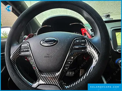 KIA K3 1.6 TURBO NOBLESSE
