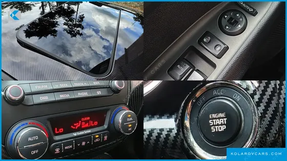 KIA K3 1.6 TURBO NOBLESSE