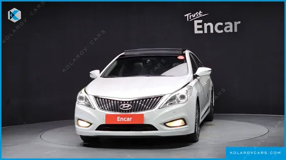 HYUNDAI GRANDEUR HG240 MODERN