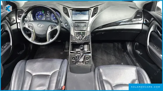 HYUNDAI GRANDEUR HG240 MODERN