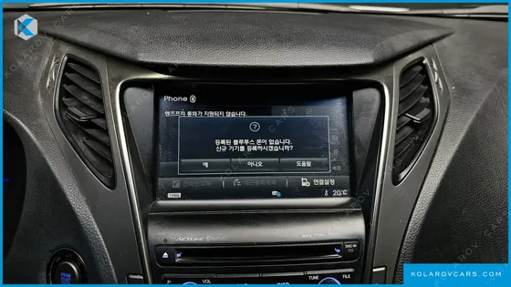 HYUNDAI GRANDEUR HG240 MODERN
