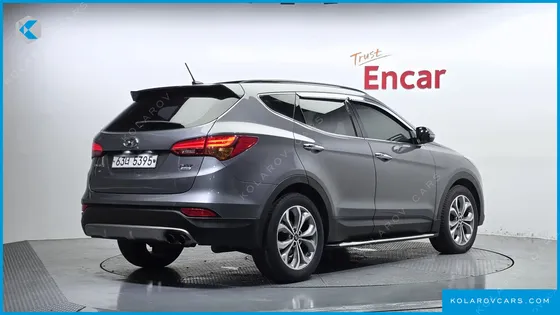 HYUNDAI SANTA FE DIESEL(E-VGT) 2.0 4WD PREMIUM
