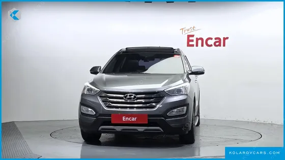 HYUNDAI SANTA FE DIESEL(E-VGT) 2.0 4WD PREMIUM